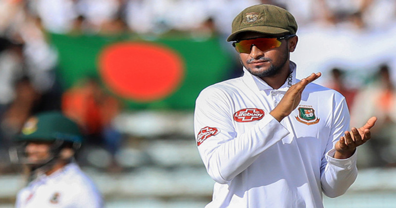 Shakib returns to Bangladesh amid talk of Test captaincy