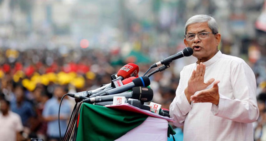 If BNP a terrorist party, AL the father of terrorism: Fakhrul