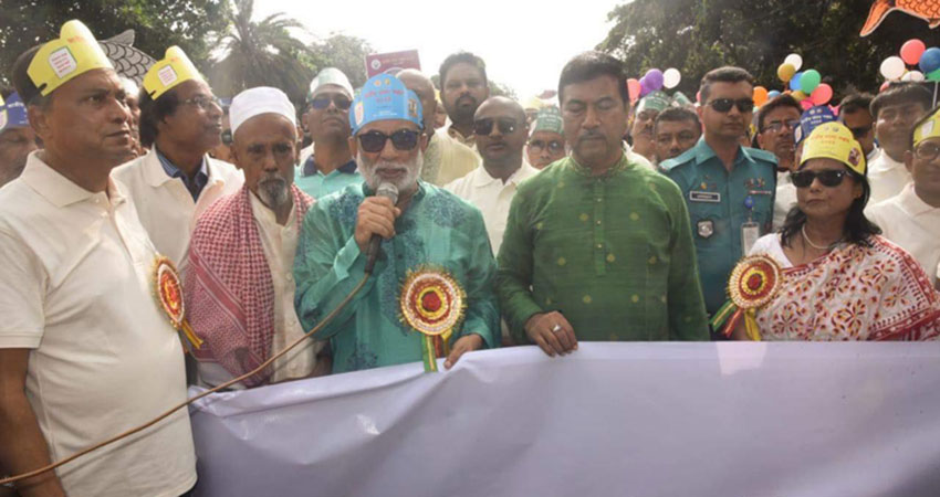 স্মার্ট মৎস্য খাত গড়ে তোলাই এখন লক্ষ্য: প্রাণিসম্পদ মন্ত্রী