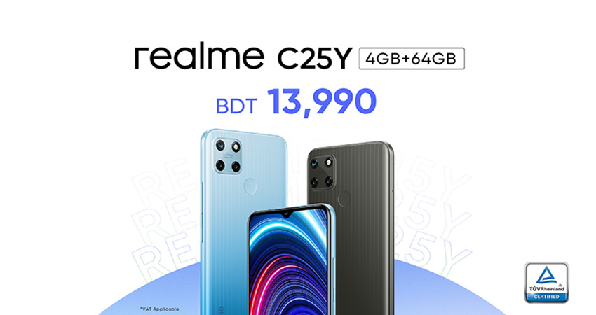 realme phones from C series performing tremendously well in entry-level segment