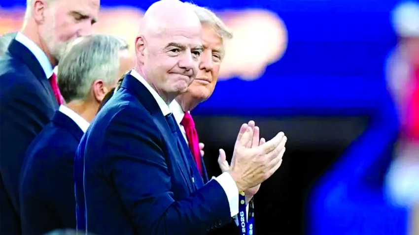 FIFA scraps controversial $20b World Cup investment plan
