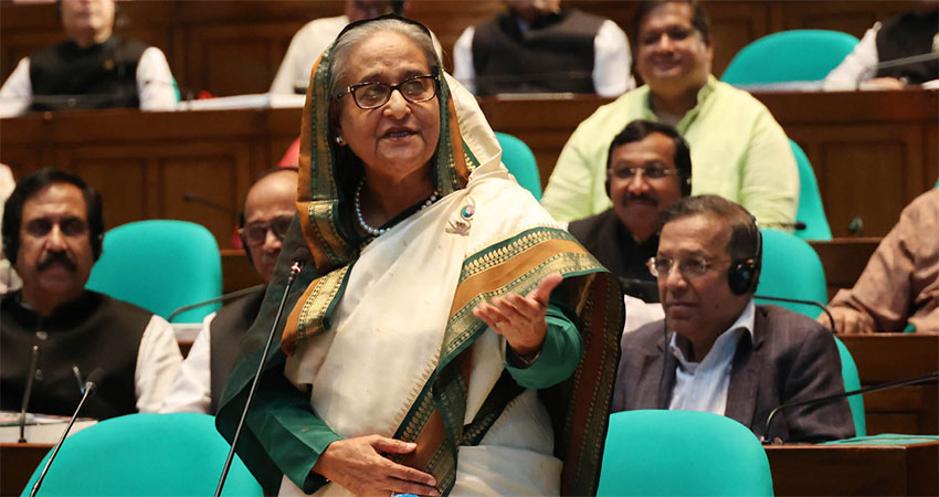 Article 70 gives stability to govt: PM