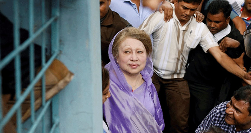 Niko graft case trial against Khaleda, 7 others begins