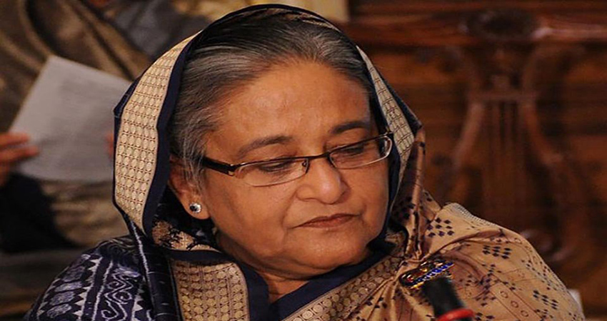 PM mourns death of Deputy Speaker Adv Fazle Rabbi Miah