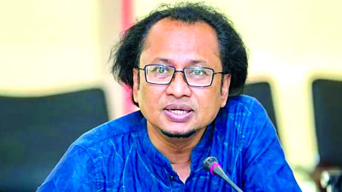 RAB may be renamed under new law: Adviser Zahed