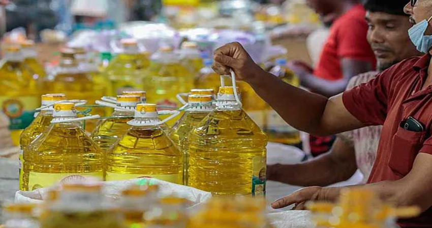 Refiners want Tk 15 per litre soybean oil price hike by Sunday