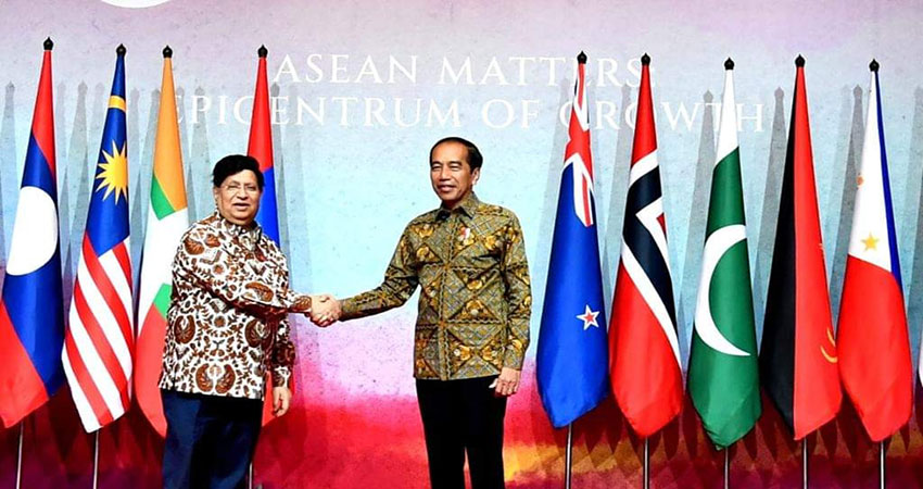 Momen courts Asean for dialogue partner status to Bangladesh