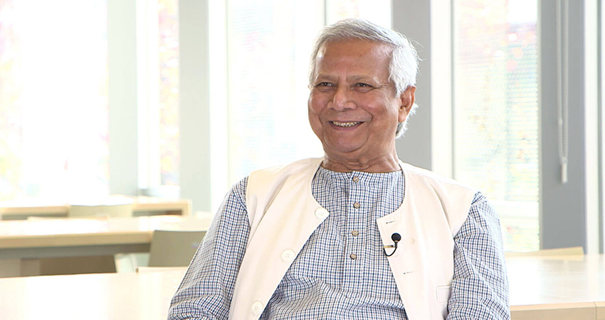 Case against Dr Yunus: Final hearing on scrapping case on Aug 11