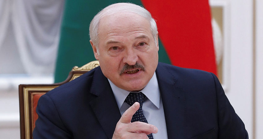 US, Canada issue new sanctions against top Russian ally Belarus