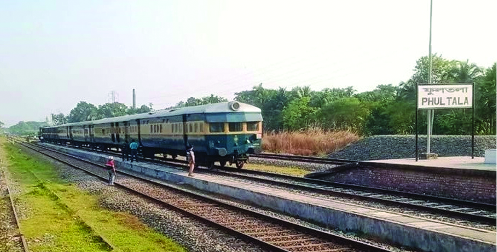 Khulna-Mongla route still awaits train after a month of inauguration