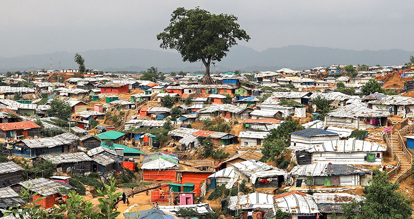 Three cases filed over Rohingya deaths in Cox's Bazar