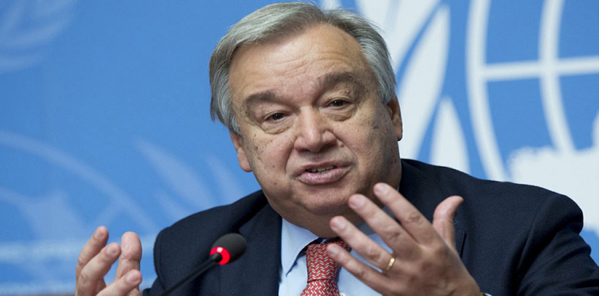 Fighting hate speech a job for everyone: UN chief
