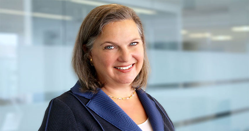 US under secy Victoria Nuland to visit Bangladesh in July