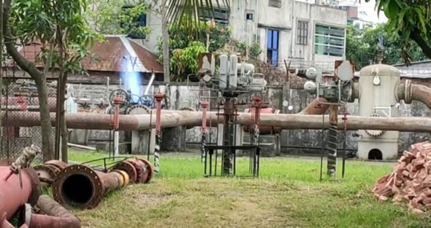 Most areas of Rupganj left without gas after leak in pipeline