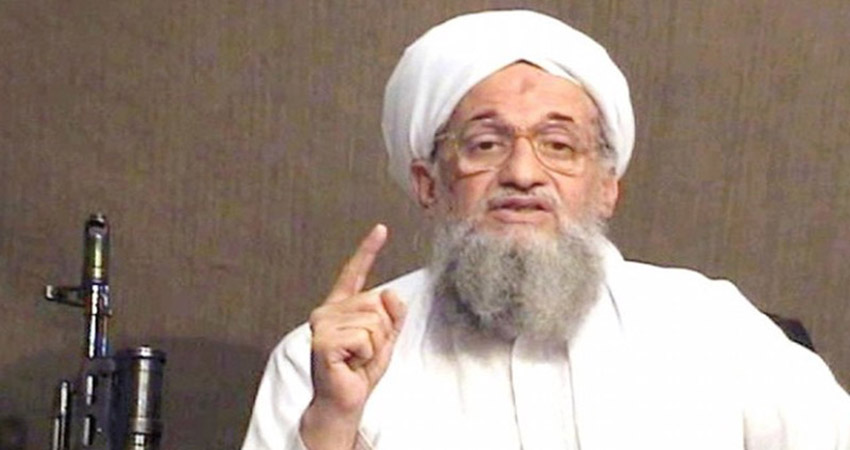 Al-Qaida chief killed in US missile attack