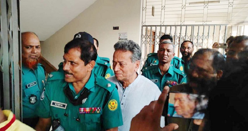 BNP leaders Khasru, Swapan on six-day remand each