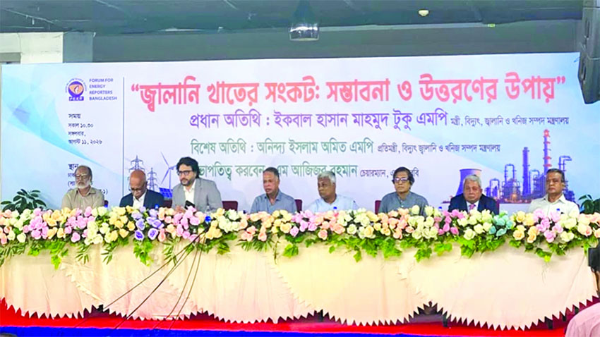 Energy crisis needs immediate,  long-term solutions: Expert