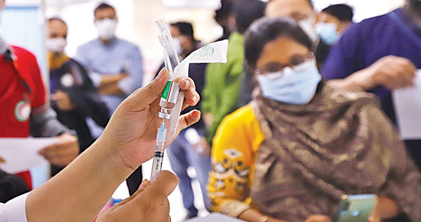 US donates another 10 million Pfizer’s COVID-19 vaccine to Bangladesh