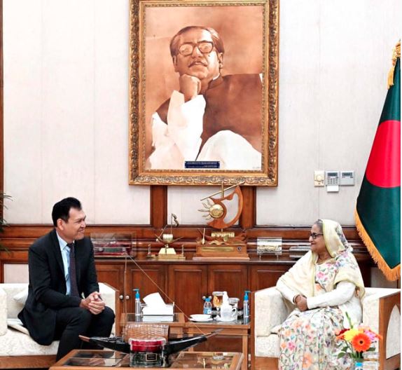 The future of Bangladesh depended on Sheikh Hasina's reappointment as prime minister: ADB