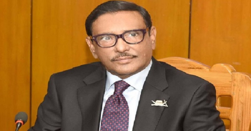 BNP misinterpreting PM's comment over Padma Bridge: Quader