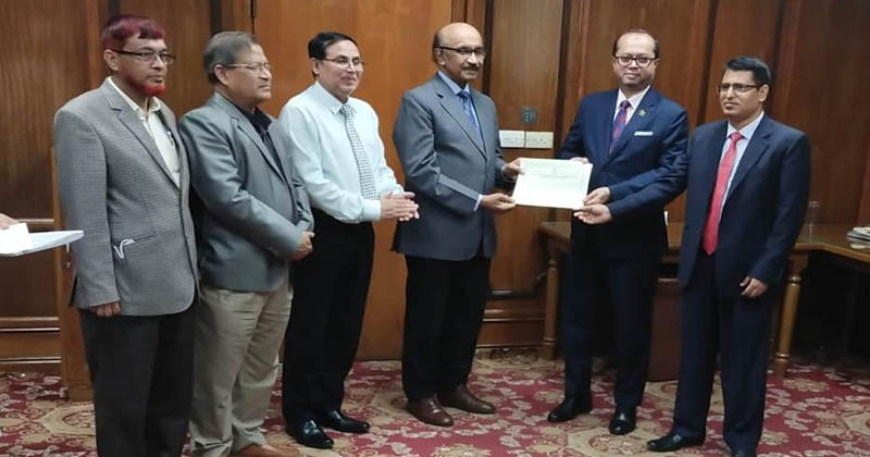 Islami Bank recognized for highest disbursement of incentive agri-investment