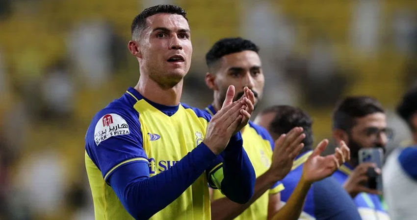 Cristiano Ronaldo: Saudi league is better than MLS