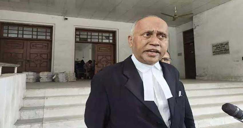 Lawyer Khurshid Alam not fight in court against Dr Yunus